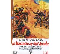 Le Massacre de Fort Apache [Francia] [DVD]