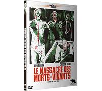 Le Massacre des morts vivants [Francia] [DVD]