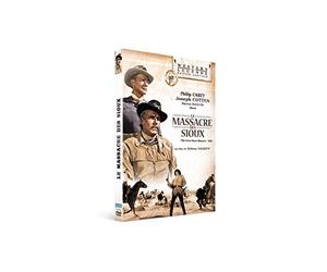 Le Massacre des Sioux [DVD]