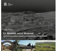 Le masserie delle Madonie. Architettura rurale elemento di sviluppo per le aree interne