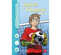 Le match de Thomas - 9788467583625