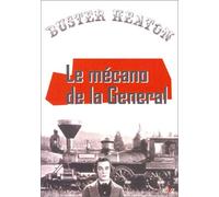 Le Mécano de la Générale [Francia] [DVD]