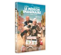 Le Médecin imaginaire [Francia] [DVD]