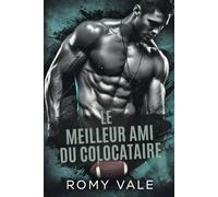 Le meilleur ami du colocataire: Une romance universitaire MM (cœurs en prolongation)