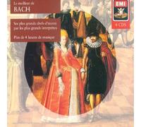 Le Meilleur De Bach