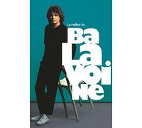 Le Meilleur de Balavoine [Casete]
