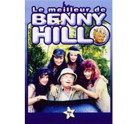 Le meilleur de benny hill [Francia] [VHS]