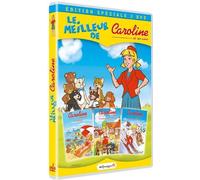 Le Meilleur de : Caroline et ses amis [Francia] [DVD]