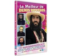 Le Meilleur de Demis Roussos [Francia] [DVD]
