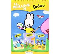 Le Meilleur de : Didou - Vol. 2 [Francia] [DVD]