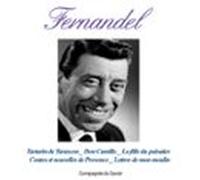 Le Meilleur De Fernandel (audiolibro)