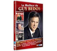 Le Meilleur de Guy Bedos [Francia] [DVD]