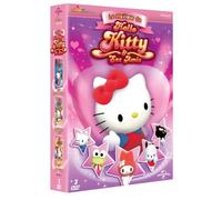 Le Meilleur de Hello Kitty & ses amis - Coffret - Princesse d'un soir + L'anniversaire surprise + Tous à l'école [Francia] [DVD]