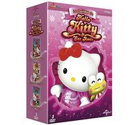 Le Meilleur de Hello Kitty & ses amis - Un monde tout en couleurs + La cuisine des petits chefs + Le parc d'attraction [Francia] [DVD]