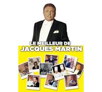 Le Meilleur de Jacques Martin [Francia] [DVD]