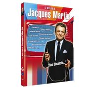 Le Meilleur de Jacques Martin [Francia] [DVD]