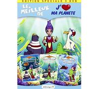 Le Meilleur de : J'aime ma planète [Francia] [DVD]
