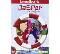 Le Meilleur de Jasper le pingouin [Francia] [DVD]