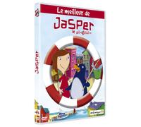 Le Meilleur de Jasper le pingouin [Francia] [DVD]