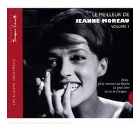 Le Meilleur de Jeanne Moreau
