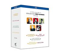 Le Meilleur de la collection Very Classics - 5 films [Francia] [Blu-ray]