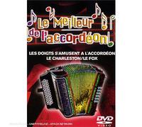 Le Meilleur de l'accordéon - Les doigts s'amusent à l'accordéon : Le Charleston / Le Fox [Francia] [DVD]