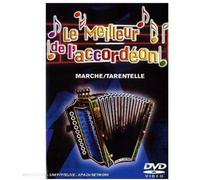 Le Meilleur de l'accordéon - Marche/Tarantelle [Francia] [DVD]