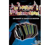 Le Meilleur de l'accordéon - On danse le Tango/Le Boston [Internacional] [DVD]