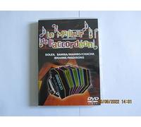 Le Meilleur de l'accordéon - Soleil "Samba / Mambo / Chacha / Biguine / Madisons" [Francia] [DVD]
