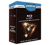 Le Meilleur de l'Action en haute définition - Coffret 3 Blu-ray [Francia] [Blu-ray]