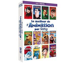 Le Meilleur de l'animation par Sony [Francia] [DVD]