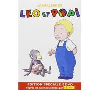 Le Meilleur de Léo et Popi - Coffret 3 DVD [Francia]