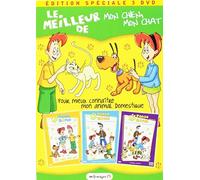 Le Meilleur de : Mes amis, les animaux [Francia] [DVD]
