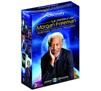 Le Meilleur de Morgan Freeman - Sciences Univers Mystère [Francia] [DVD]