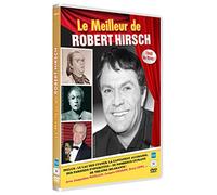 Le Meilleur de Robert Hirsch [Francia] [DVD]