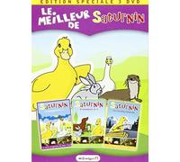 Le Meilleur de : Saturnin - Vol. 2 [Francia] [DVD]