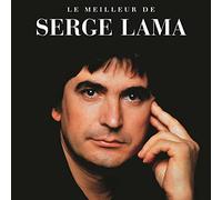 Le Meilleur de Serge Lama [Vinilo]