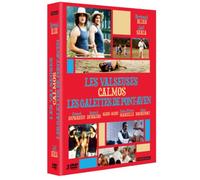 Le Meilleur des 70's - Coffret - Les valseuses + Calmos + Les galettes de Pont-Aven [Francia] [DVD]