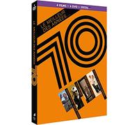 Le Meilleur des années 70 - Coffret : Monty Python : Sacré Graal + Taxi Driver + Midnight Express + Nos plus belles années [Francia] [DVD]