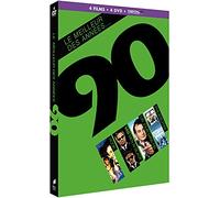 Le Meilleur des années 90 - Coffret : Hook + Men in Black + Un jour sans fin + Philadelphia [Francia] [DVD]