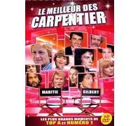 Le meilleur des Carpentier [Francia] [DVD]
