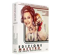 Le Meilleur des Edizione Maestro en HD [Francia] [Blu-ray]