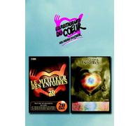 Le Meilleur Des Enfoirés 20 Ans + 2011 Dans L'Oeil Des Enfoirés [Francia] [DVD]