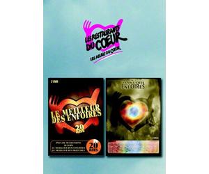 Le Meilleur Des Enfoirés 20 Ans + 2011 Dans L'Oeil Des Enfoirés [Francia] [DVD]