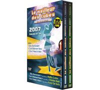 Le Meilleur des tubes en karaoké 2007 - Vol. 3 + 4 [Francia] [DVD]