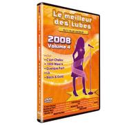 Le Meilleur des tubes en karaoké 2008 - Vol. 4 [Francia] [DVD]