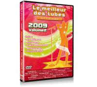 Le Meilleur des tubes en karaoké 2009 - Vol. 2 [Francia] [DVD]
