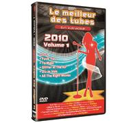 Le Meilleur des tubes en karaoké 2010 - Vol. 1 [Francia] [DVD]