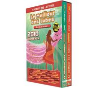 Le Meilleur des tubes en karaoké 2010 - Vol. 3 + 4 [Francia] [DVD]