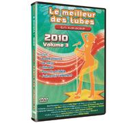 Le Meilleur des tubes en karaoké 2010 - Vol. 3 [Francia] [DVD]